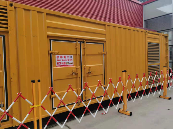 北碚柴油发电机电压不稳的原因是什么？
