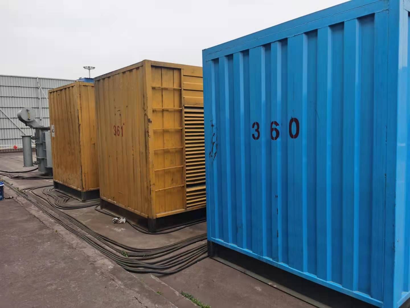 北碚租赁发电车-不同发电机组的性能如何？
