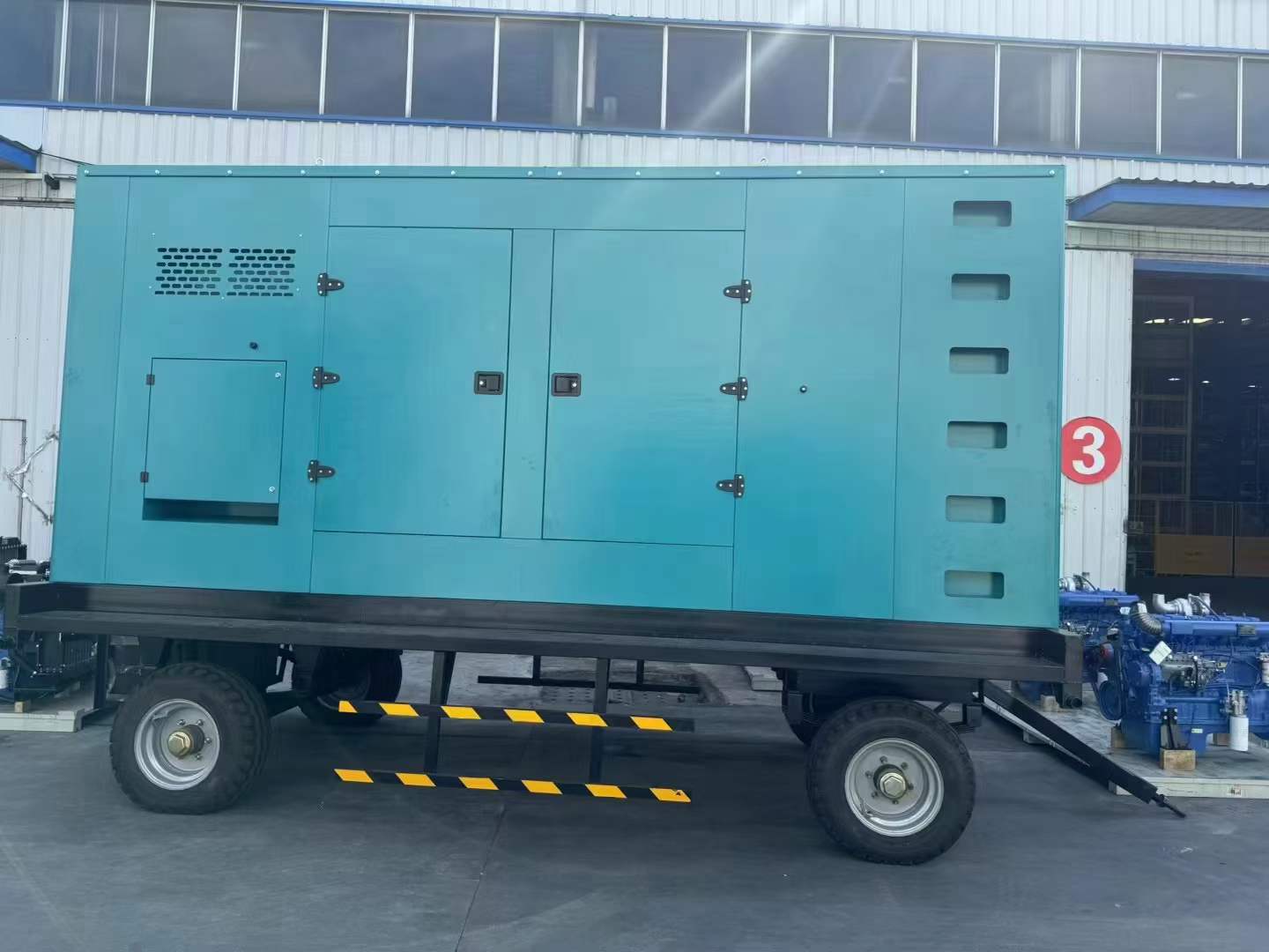 北碚发电机租赁提高发电机性能的具体措施有哪些？