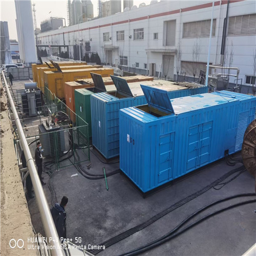 北碚400KW 柴油发电机组的更佳负载率是多少？