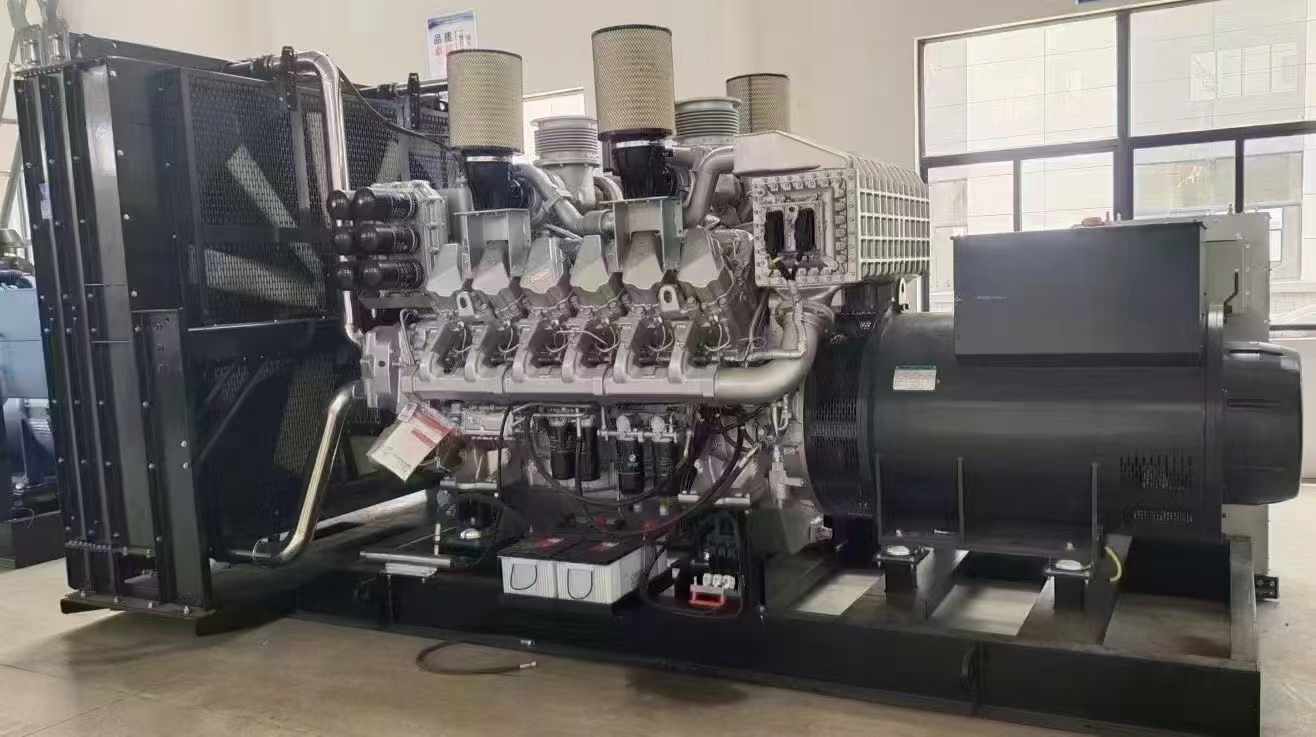 北碚800KW柴油发电机组可以带动多少kw的设备？